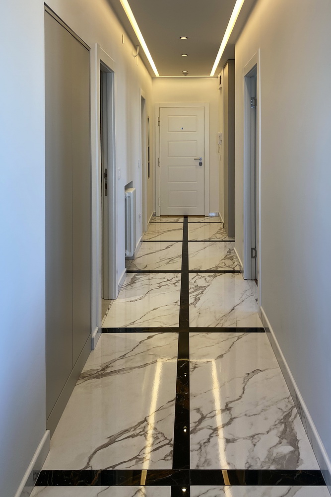 Trosoban stan, Tašmajdan - hodnik | 2-Br apartment, Tašmajdan - corridor