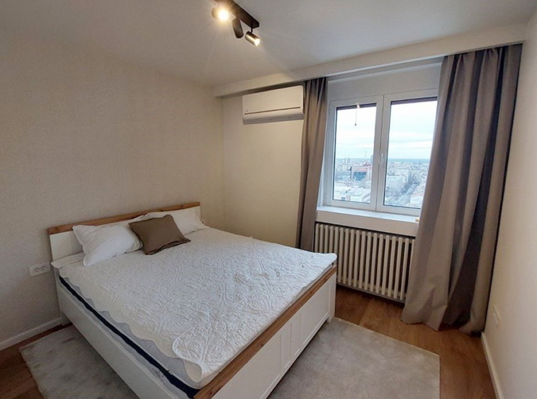 Trosoban stan, Tašmajdan - spavaća soba | 2-Br apartment, Tašmajdan - bedroom