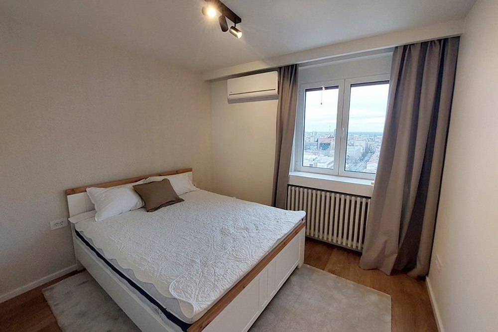 Trosoban stan, Tašmajdan - spavaća soba | 2-Br apartment, Tašmajdan - bedroom