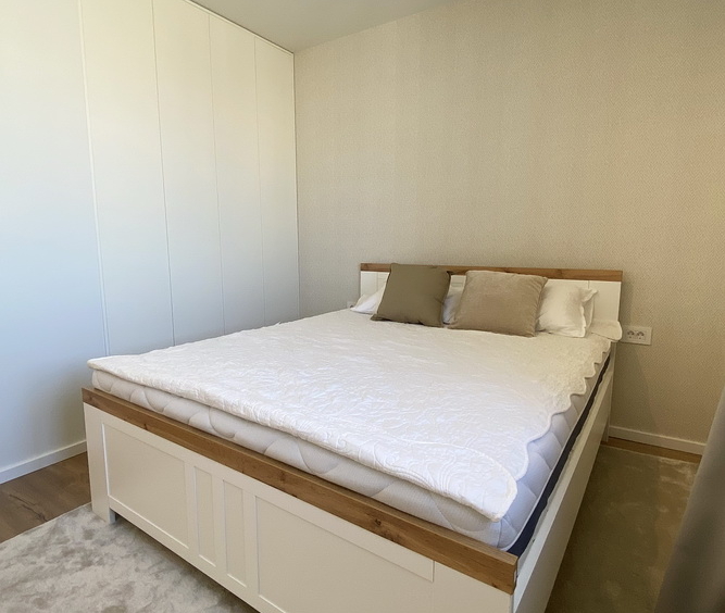 Trosoban stan, Tašmajdan - spavaća soba | 2-Br apartment, Tašmajdan - bedroom