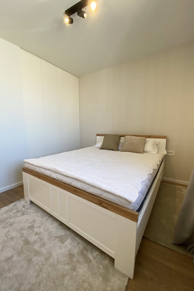 Trosoban stan, Tašmajdan - spavaća soba | 2-Br apartment, Tašmajdan - bedroom