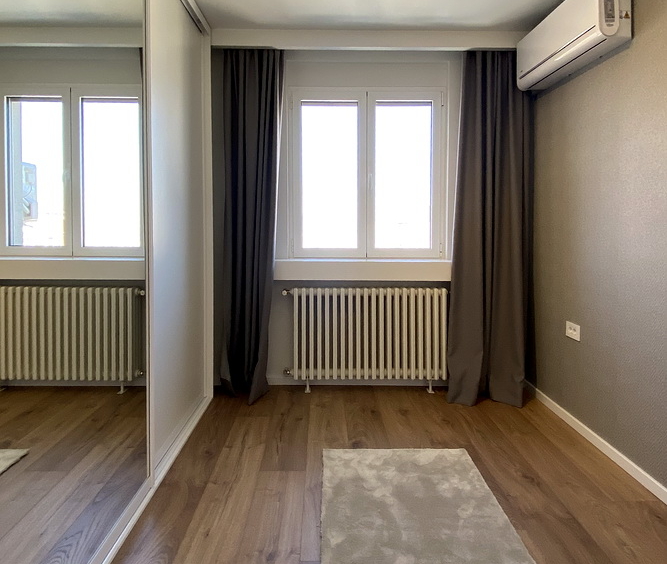 Trosoban stan, Tašmajdan - spavaća soba | 2-Br apartment, Tašmajdan - bedroom