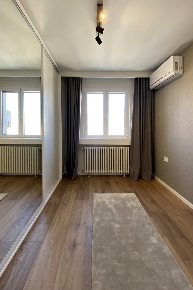 Trosoban stan, Tašmajdan - spavaća soba | 2-Br apartment, Tašmajdan - bedroom