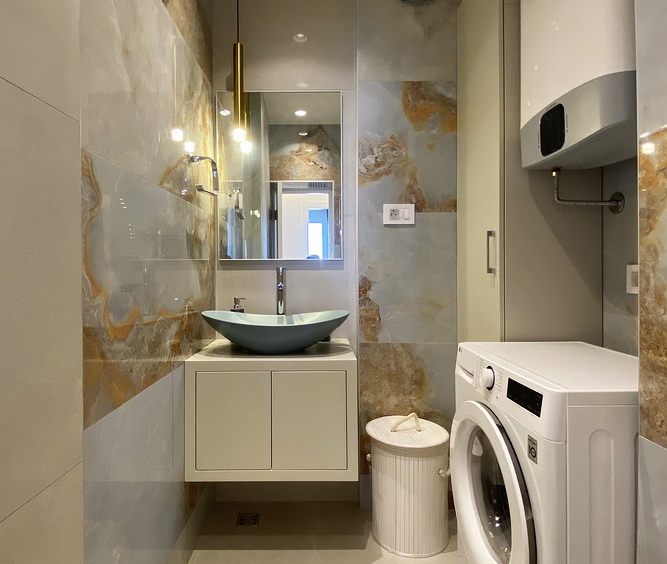 Trosoban stan, Tašmajdan - kupatilo | 2-Br apartment, Tašmajdan - bathroom