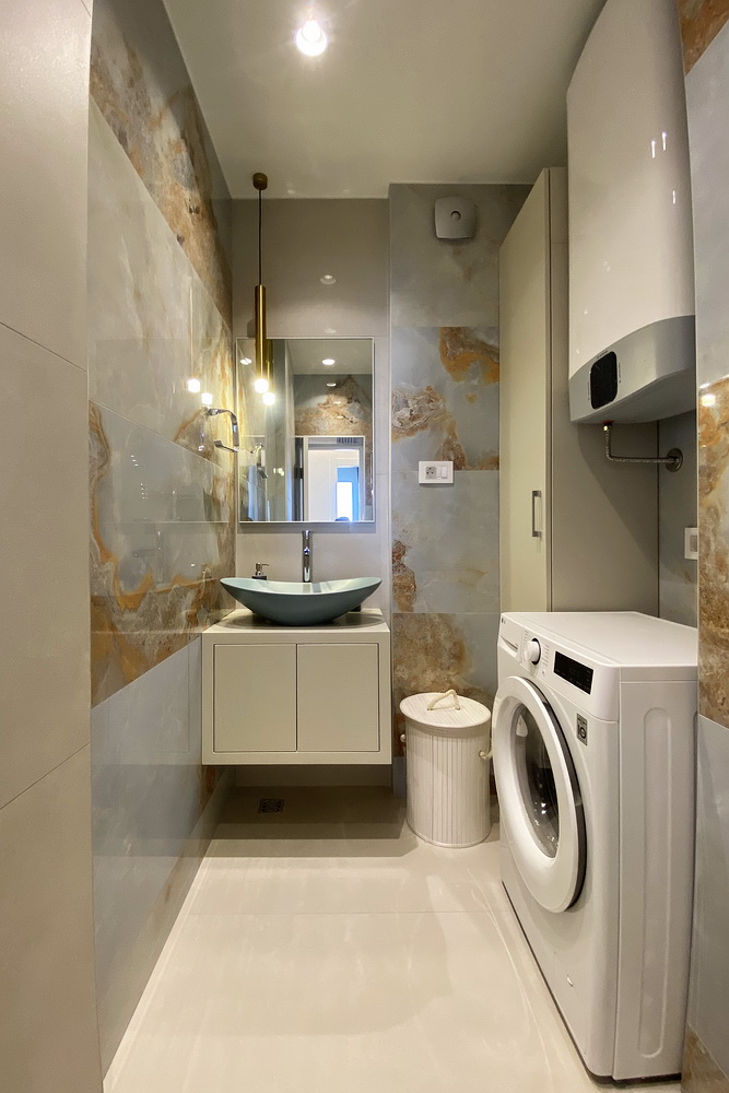 Trosoban stan, Tašmajdan - kupatilo | 2-Br apartment, Tašmajdan - bathroom