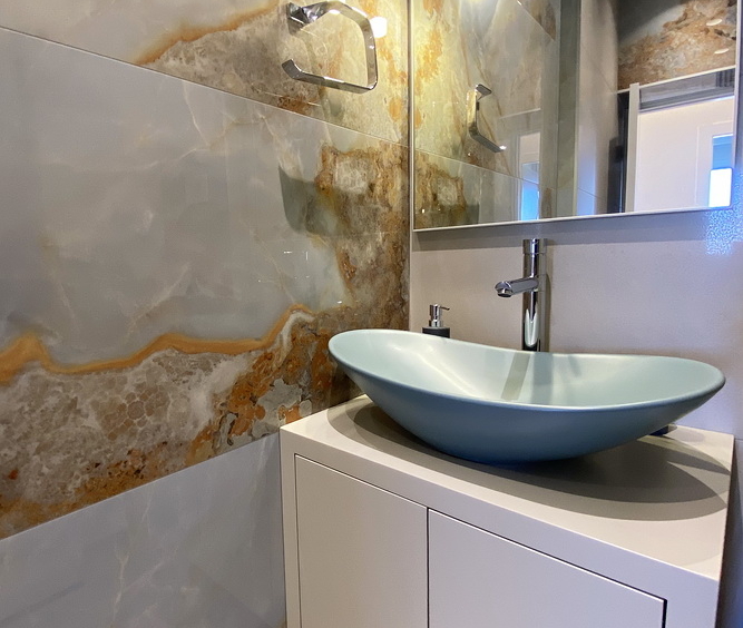 Trosoban stan, Tašmajdan - kupatilo | 2-Br apartment, Tašmajdan - bathroom