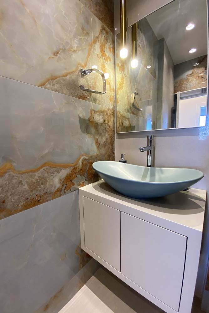 Trosoban stan, Tašmajdan - kupatilo | 2-Br apartment, Tašmajdan - bathroom