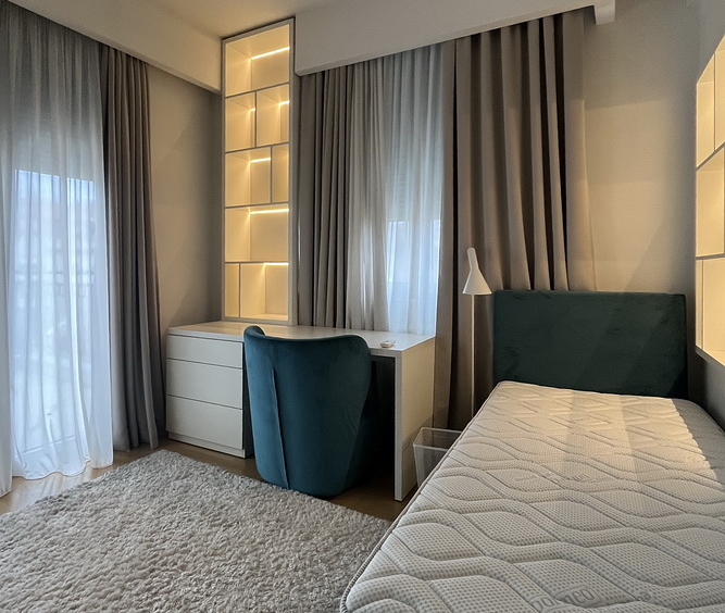 Četvorosoban stan, Vračar - spavaća soba | 3-Br apartment, Vračar - bedroom