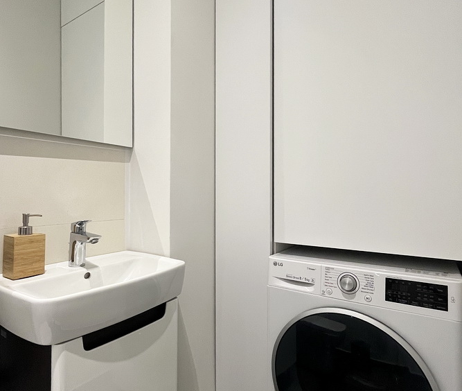 Četvorosoban stan, Vračar - kupatilo | 3-Br apartment, Vračar - bathroom