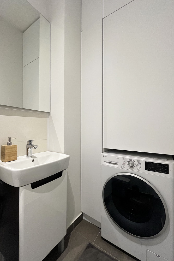 Četvorosoban stan, Vračar - kupatilo | 3-Br apartment, Vračar - bathroom