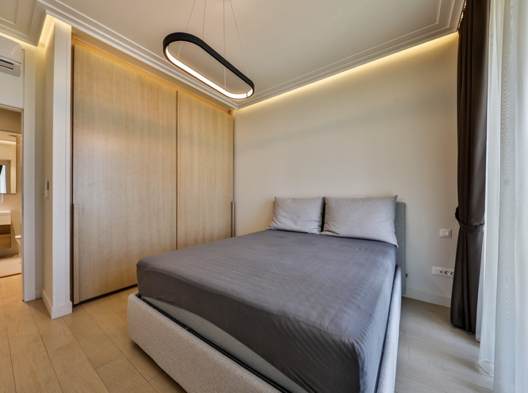 Četvorosoban stan, BW Magnolia - spavaća soba | 3-Br apartment, BW Magnolia - bedroom