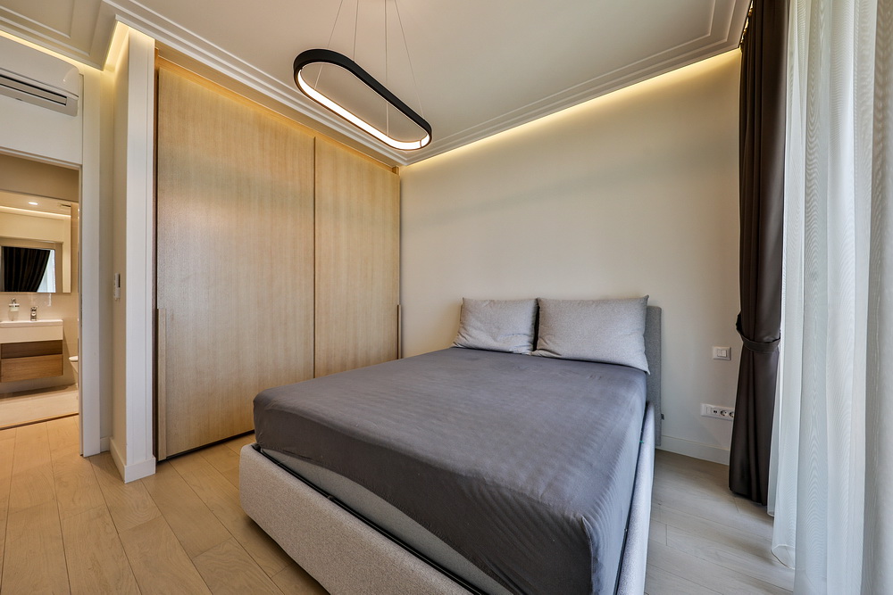 Četvorosoban stan, BW Magnolia - spavaća soba | 3-Br apartment, BW Magnolia - bedroom