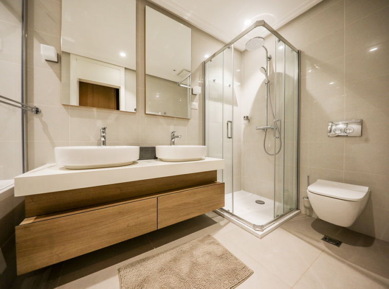Četvorosoban stan, BW Magnolia - kupatilo | 3-Br apartment, BW Magnolia - bathroom