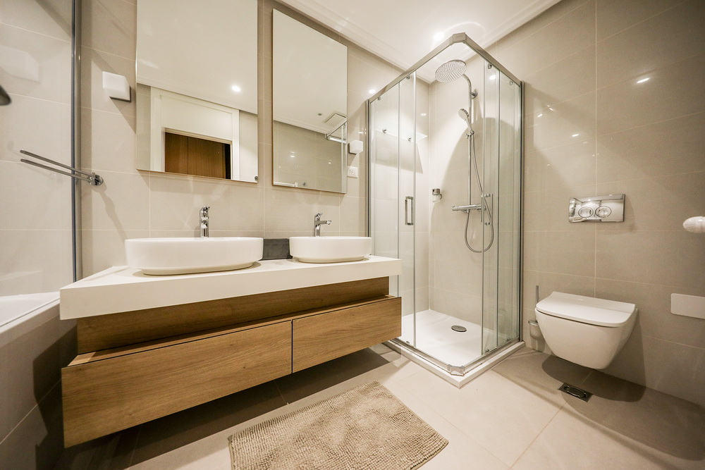 Četvorosoban stan, BW Magnolia - kupatilo | 3-Br apartment, BW Magnolia - bathroom