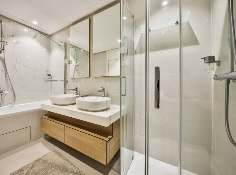 Četvorosoban stan, BW Magnolia - kupatilo | 3-Br apartment, BW Magnolia - bathroom