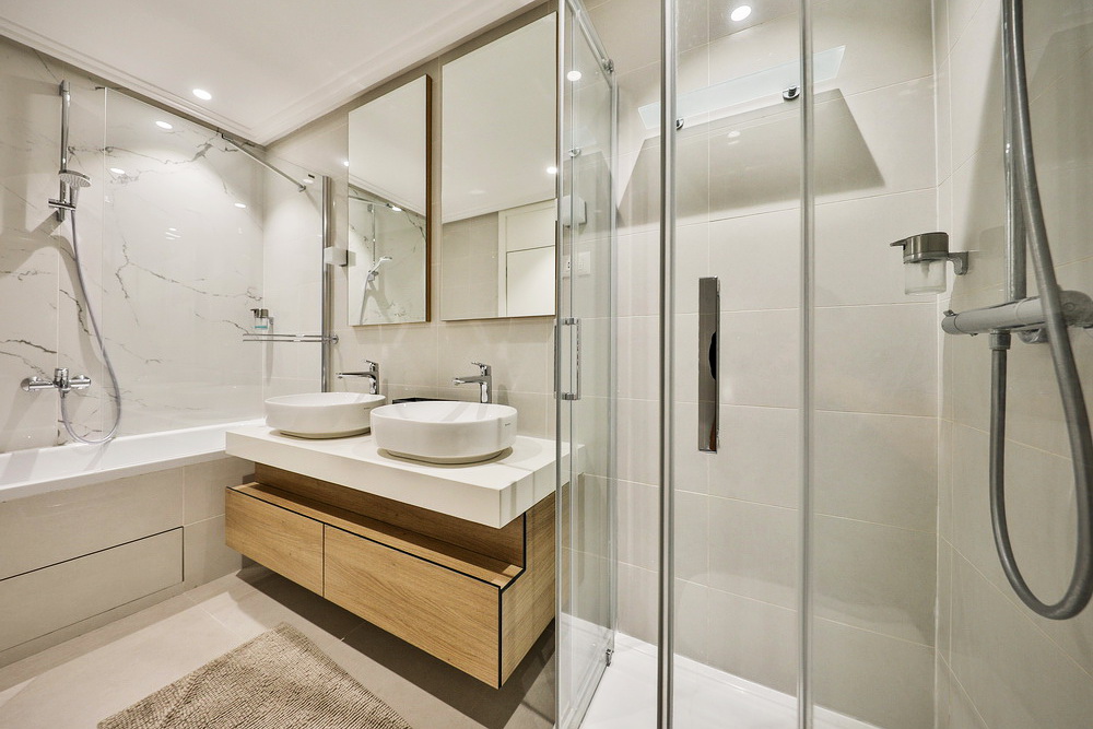 Četvorosoban stan, BW Magnolia - kupatilo | 3-Br apartment, BW Magnolia - bathroom
