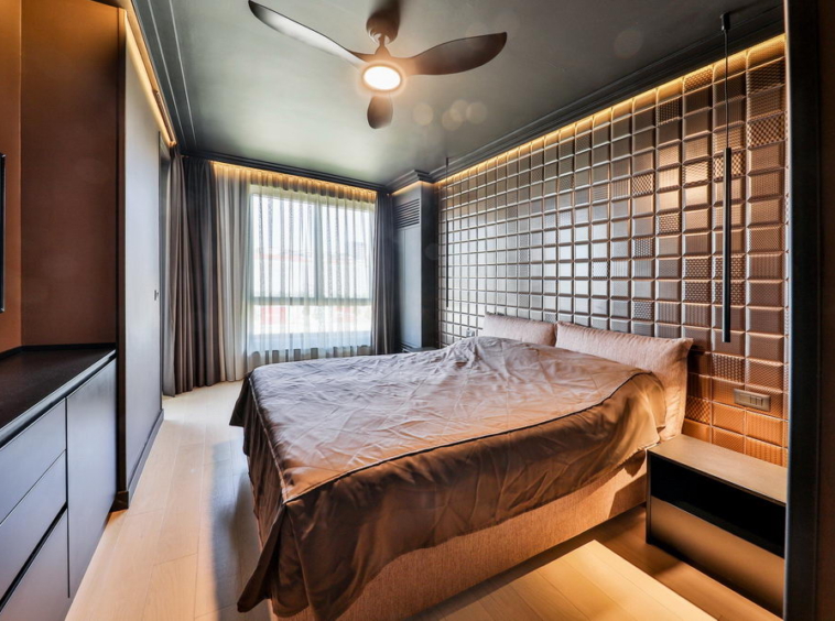 Četvorosoban stan, BW Magnolia - spavaća soba | 3-Br apartment, BW Magnolia - bedroom