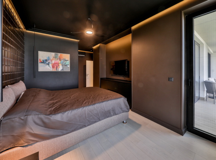 Četvorosoban stan, BW Magnolia - spavaća soba | 3-Br apartment, BW Magnolia - bedroom