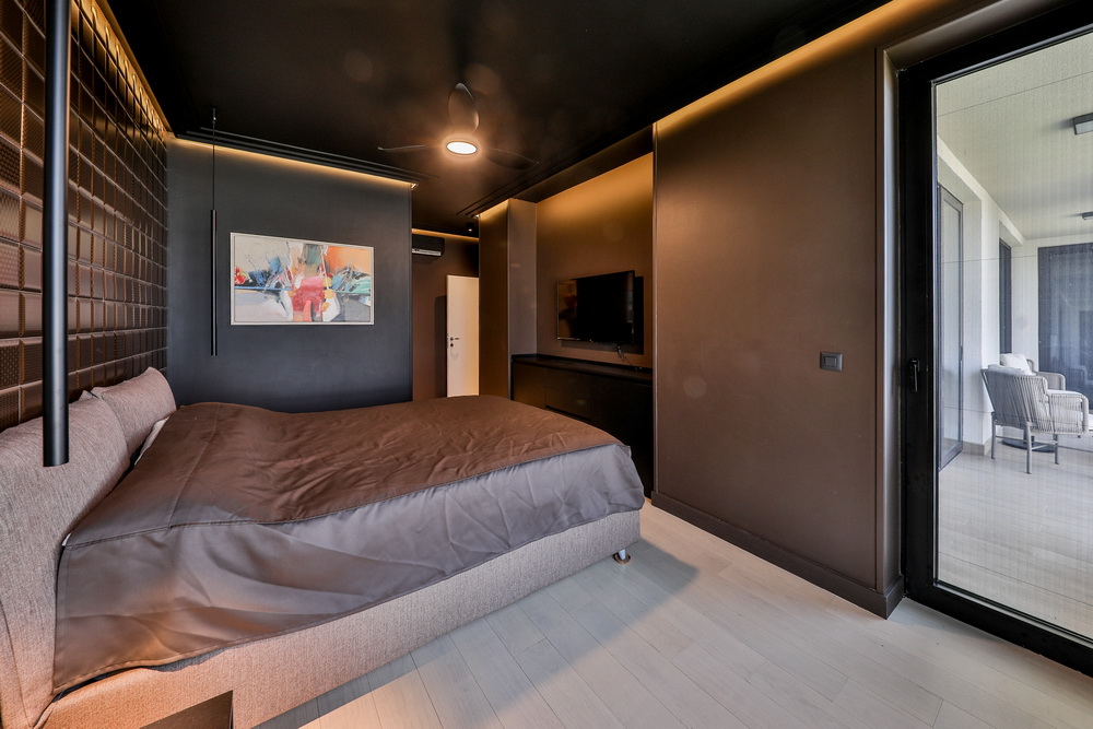 Četvorosoban stan, BW Magnolia - spavaća soba | 3-Br apartment, BW Magnolia - bedroom
