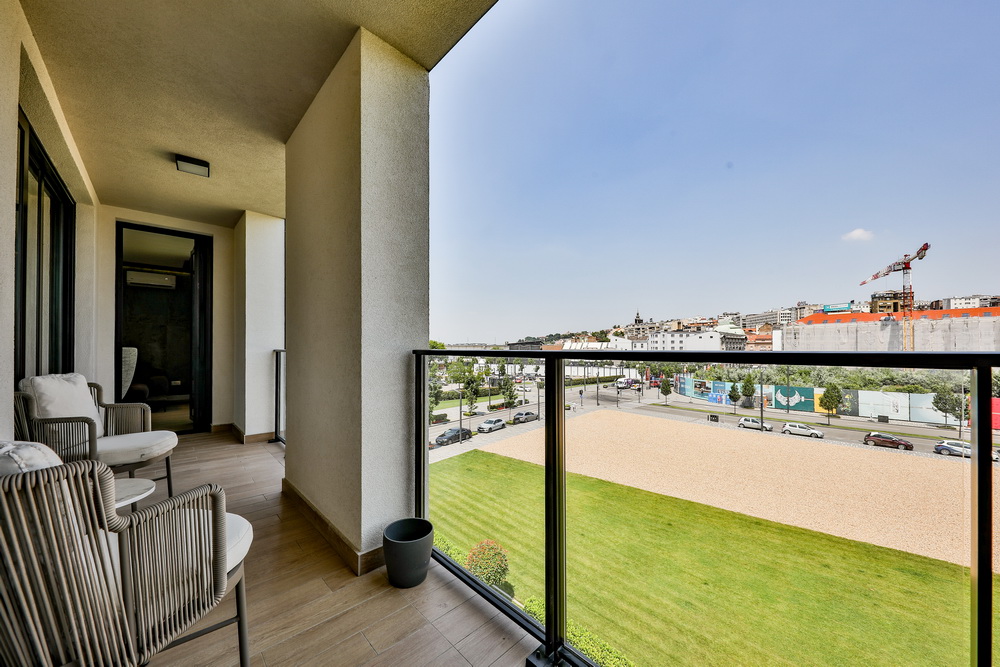 Četvorosoban stan, BW Magnolia - terasa | 3-Br apartment, BW Magnolia - terrace