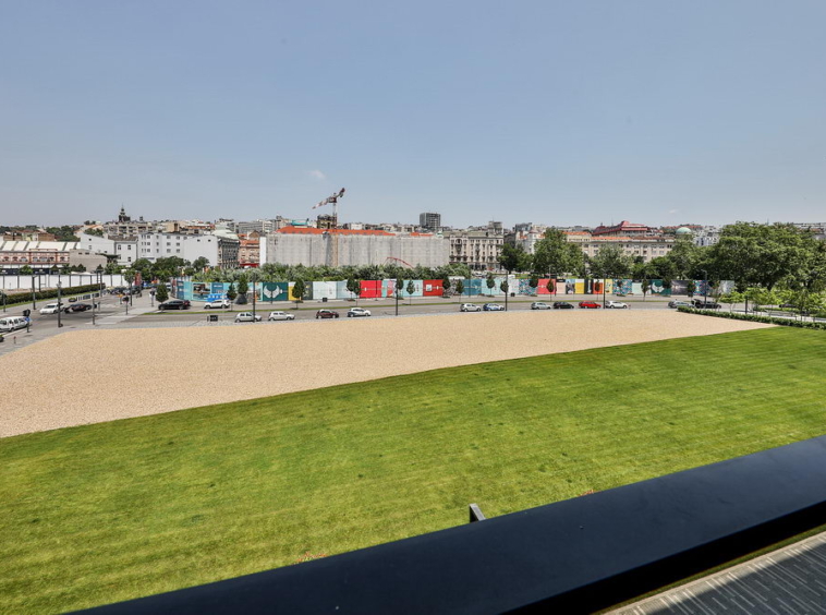 Četvorosoban stan, BW Magnolia - terasa | 3-Br apartment, BW Magnolia - terrace