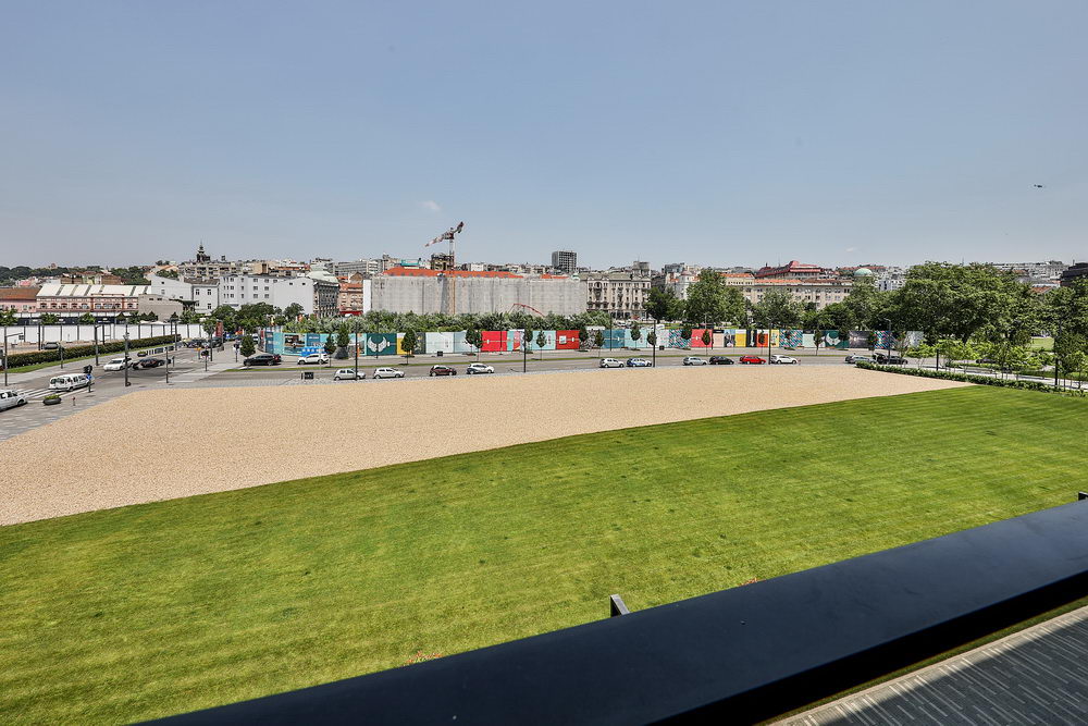Četvorosoban stan, BW Magnolia - terasa | 3-Br apartment, BW Magnolia - terrace