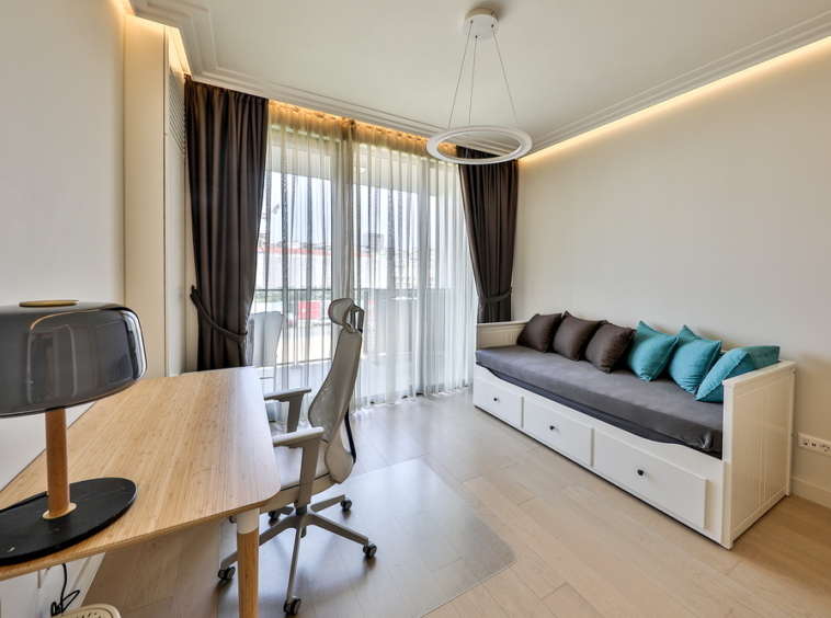 Četvorosoban stan, BW Magnolia - spavaća soba | 3-Br apartment, BW Magnolia - bedroom