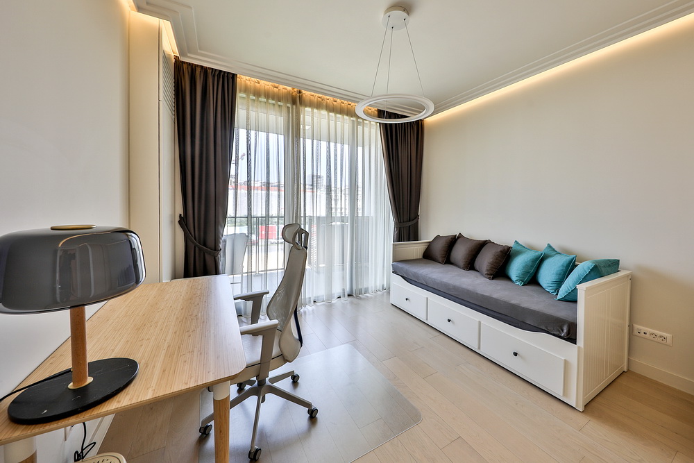 Četvorosoban stan, BW Magnolia - spavaća soba | 3-Br apartment, BW Magnolia - bedroom