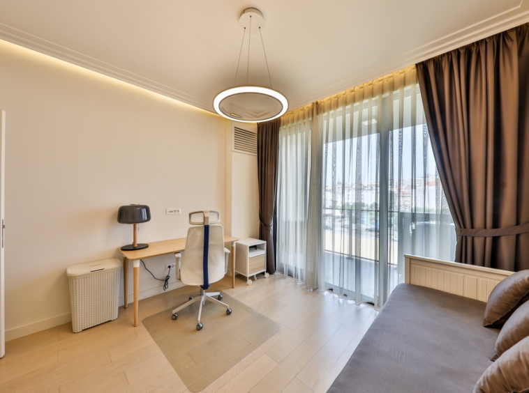 Četvorosoban stan, BW Magnolia - spavaća soba | 3-Br apartment, BW Magnolia - bedroom