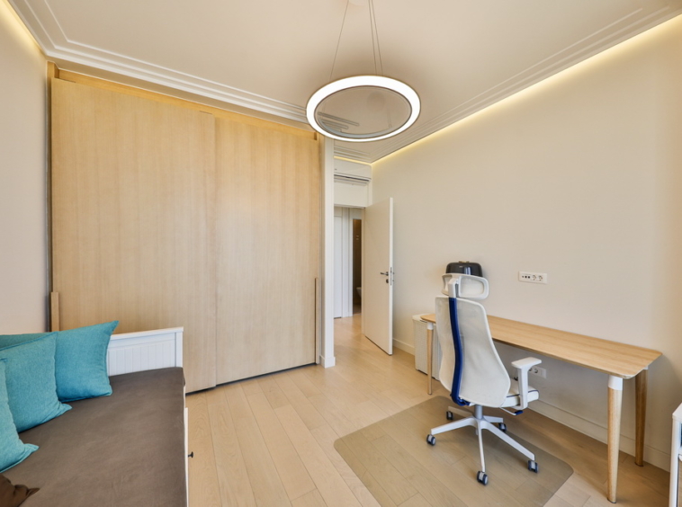 Četvorosoban stan, BW Magnolia - spavaća soba | 3-Br apartment, BW Magnolia - bedroom