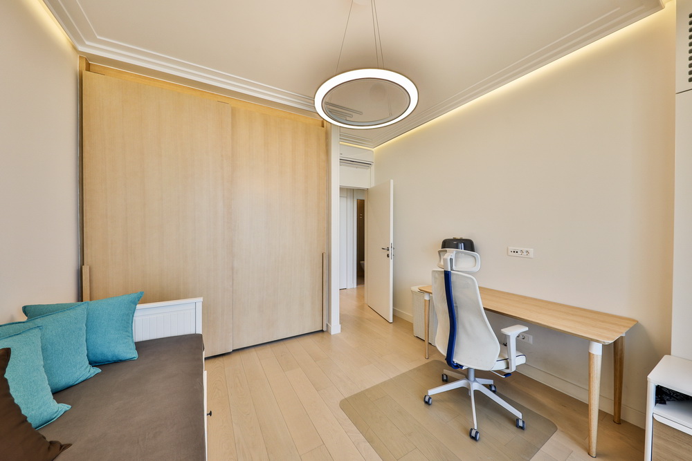 Četvorosoban stan, BW Magnolia - spavaća soba | 3-Br apartment, BW Magnolia - bedroom