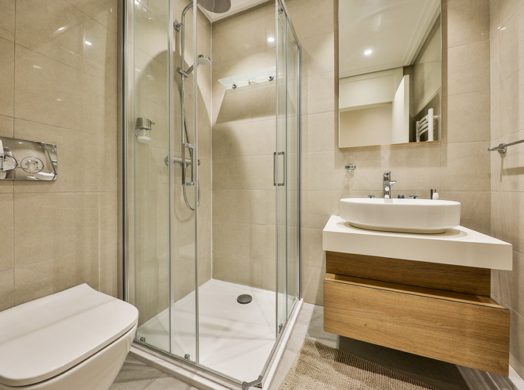Četvorosoban stan, BW Magnolia - kupatilo | 3-Br apartment, BW Magnolia - bathroom