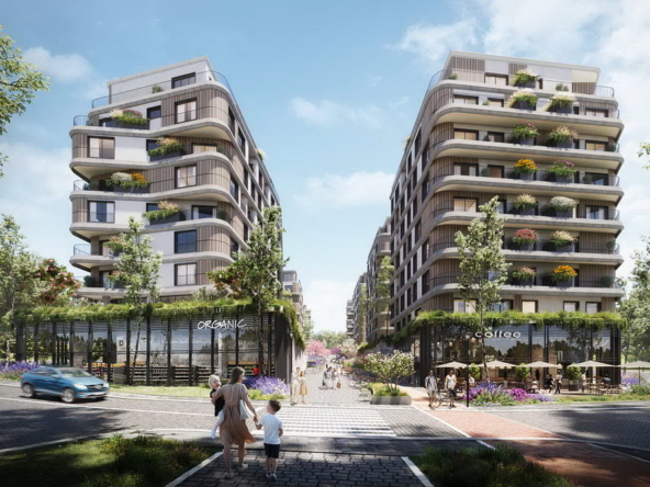 Banovo brdo Residences