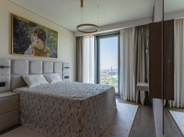 Trosoban stan, St. Regis - spavaća soba | 2-Br apartment, St. Regis - bedroom