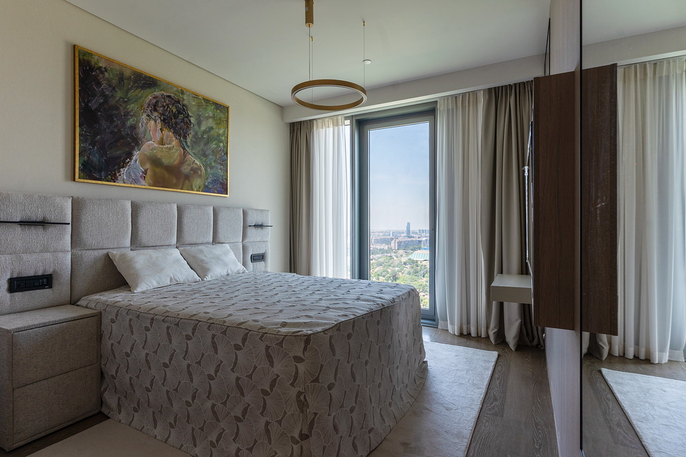 Trosoban stan, St. Regis - spavaća soba | 2-Br apartment, St. Regis - bedroom