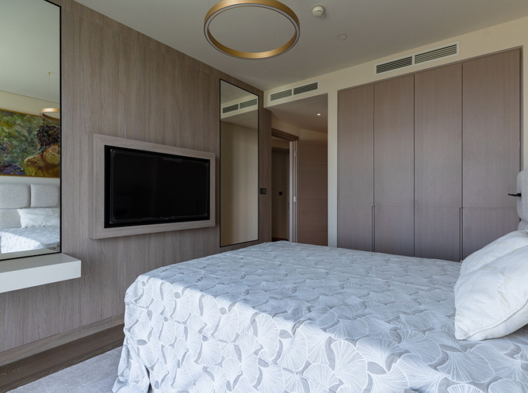 Trosoban stan, St. Regis - spavaća soba | 2-Br apartment, St. Regis - bedroom