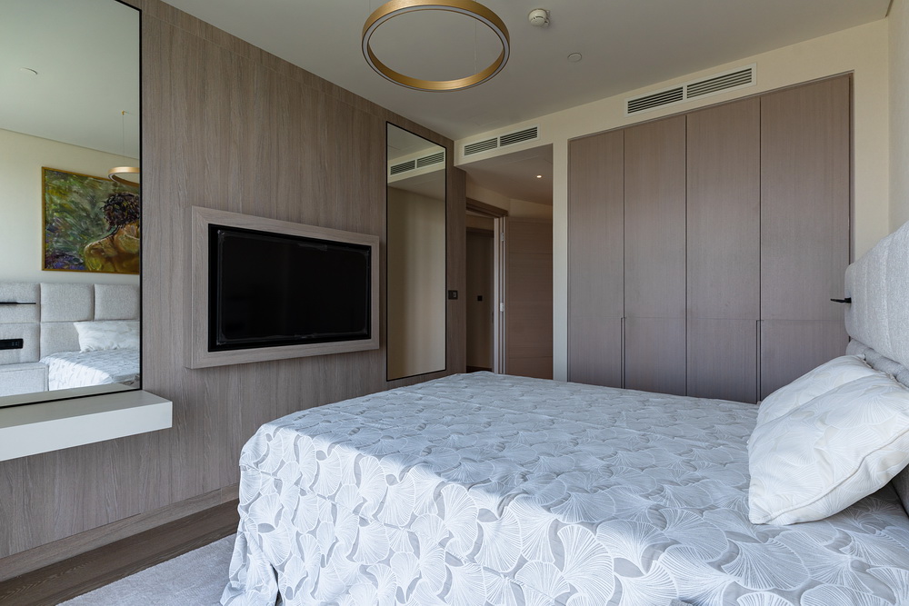 Trosoban stan, St. Regis - spavaća soba | 2-Br apartment, St. Regis - bedroom