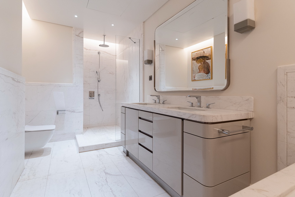 Trosoban stan, St. Regis - kupatilo | 2-Br apartment, St. Regis - bathroom