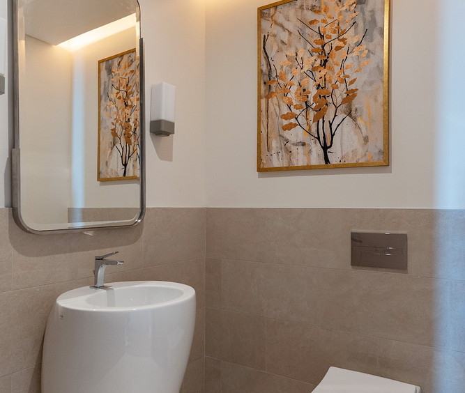 Trosoban stan, St. Regis - kupatilo | 2-Br apartment, St. Regis - bathroom