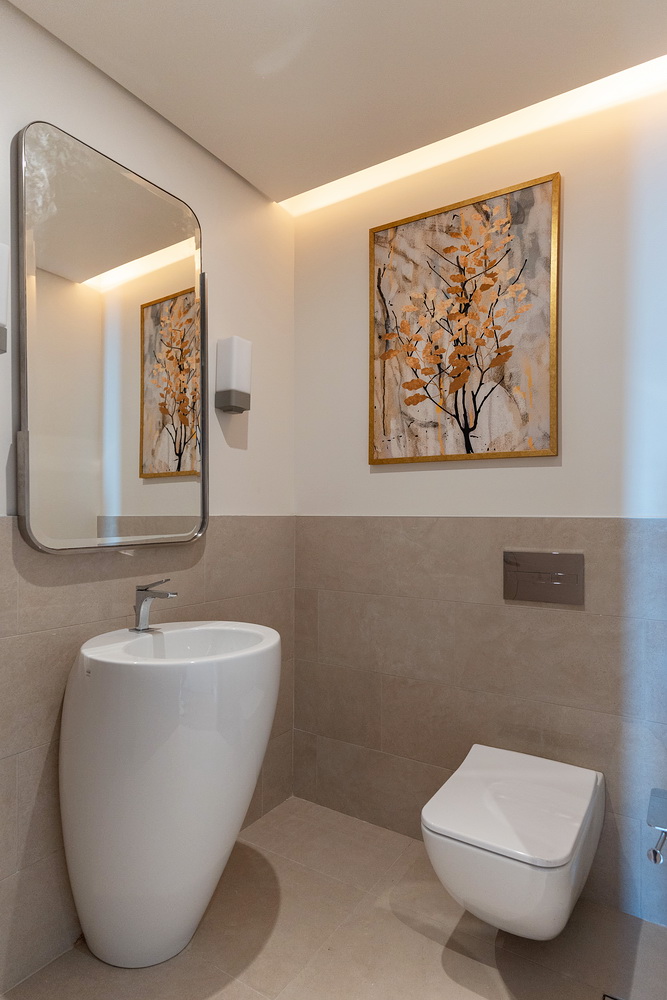 Trosoban stan, St. Regis - kupatilo | 2-Br apartment, St. Regis - bathroom