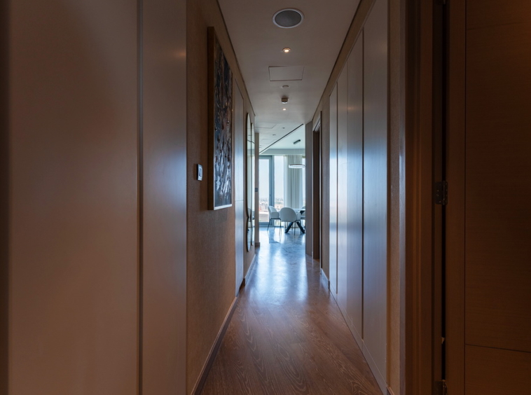 Trosoban stan, St. Regis - hodnik | 2-Br apartment, St. Regis - corridor