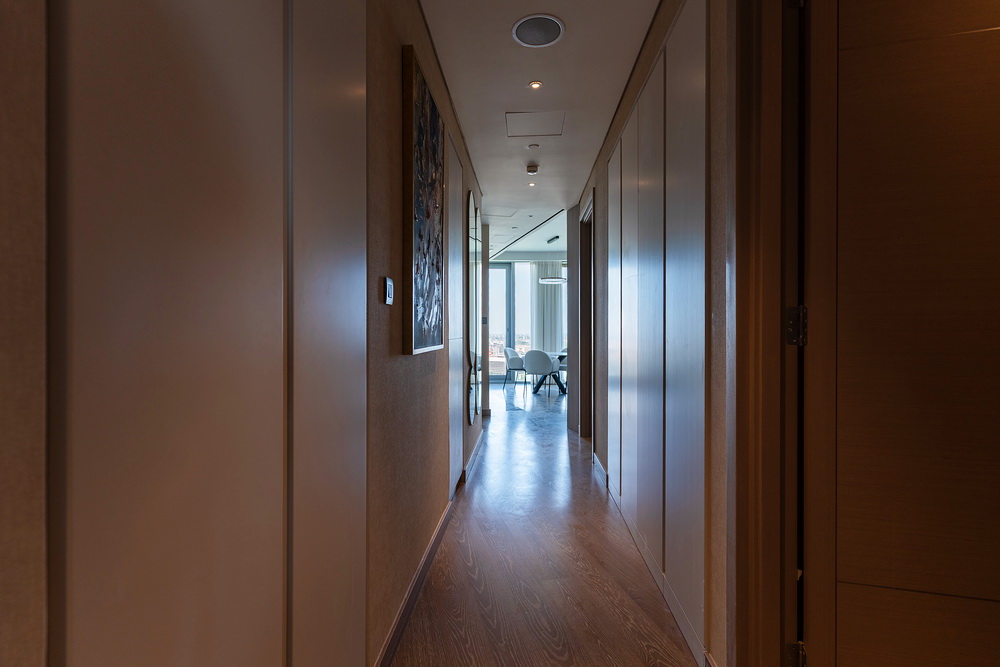 Trosoban stan, St. Regis - hodnik | 2-Br apartment, St. Regis - corridor