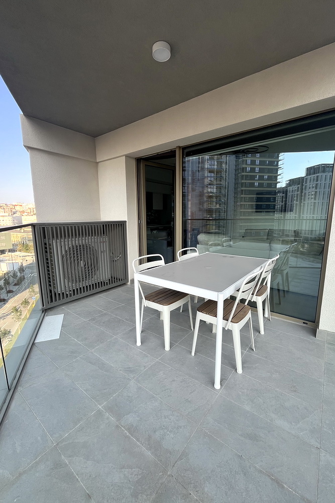 Četvorosoban stan, BW Queen's Park Residences - terasa | 3-Br apartment, BW Queen's Park Residences - terrace