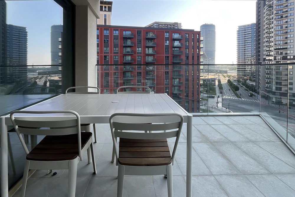 Četvorosoban stan, BW Queen's Park Residences - terasa | 3-Br apartment, BW Queen's Park Residences - terrace