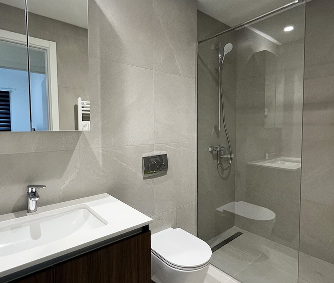 Četvorosoban stan, BW Queen's Park Residences - kupatilo | 3-Br apartment, BW Queen's Park Residences - bathroom
