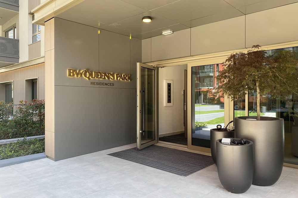 BW Queen's Park Residences