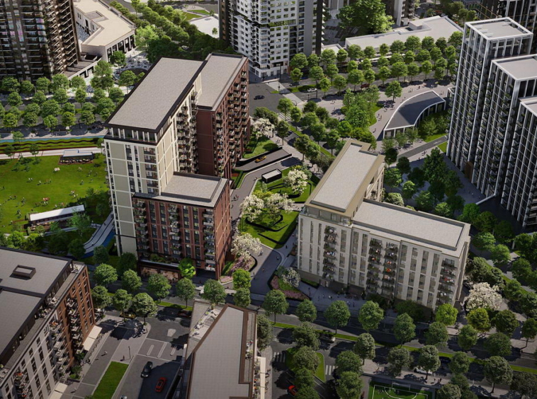 BW Queen's Park Residences