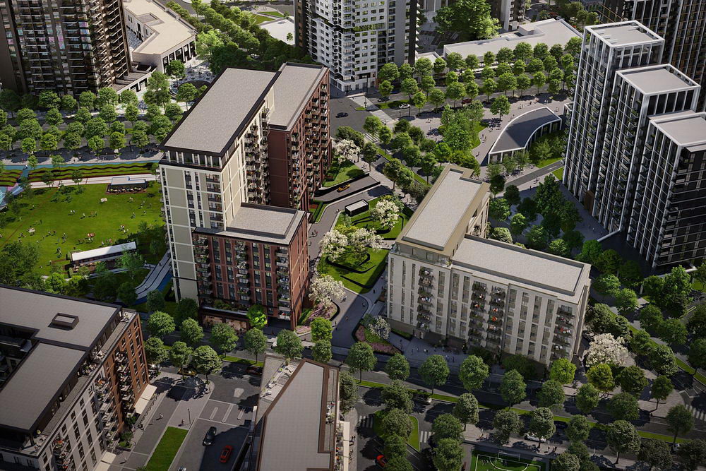 BW Queen's Park Residences