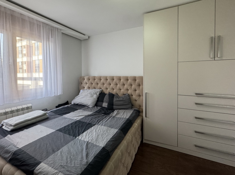 Trosoban stan, A Blok - spavaća soba | 2-Br apartment, A Blok - bedroom