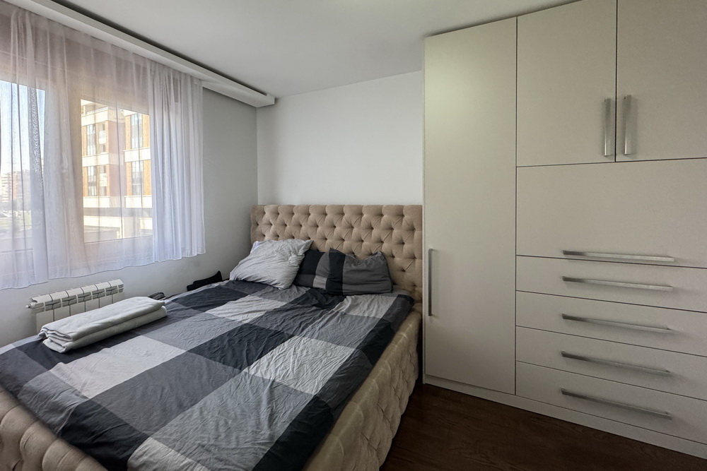 Trosoban stan, A Blok - spavaća soba | 2-Br apartment, A Blok - bedroom